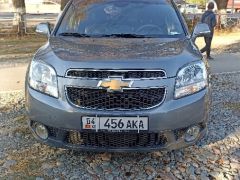 Фото авто Chevrolet Orlando