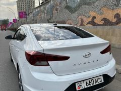 Фото авто Hyundai Avante