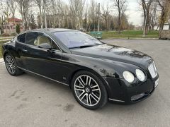 Фото авто Bentley Continental GT