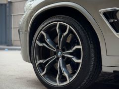 Сүрөт унаа BMW X3 M