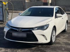 Фото авто Toyota Camry