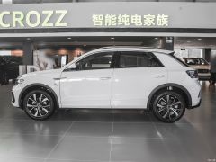 Сүрөт унаа Volkswagen T-Roc