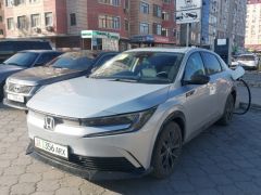 Сүрөт унаа Honda e:NP2