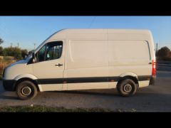 Фото авто Volkswagen Crafter