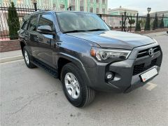 Сүрөт унаа Toyota 4Runner