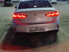 Фото авто Hyundai Sonata