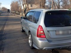 Сүрөт унаа Subaru Forester