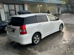 Фото авто Toyota Wish