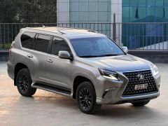 Сүрөт унаа Lexus GX