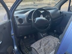 Сүрөт унаа Daewoo Matiz