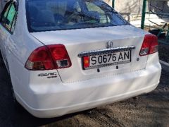 Сүрөт унаа Honda Civic