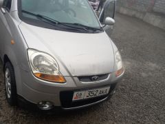 Фото авто Daewoo Matiz