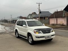 Сүрөт унаа Lexus GX