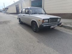 Сүрөт унаа ВАЗ (Lada) 2107