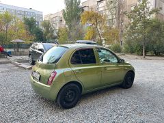 Сүрөт унаа Nissan March