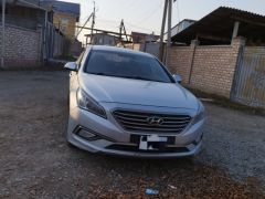 Сүрөт унаа Hyundai Sonata