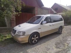 Сүрөт унаа Kia Carnival