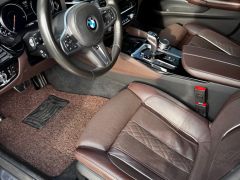 Сүрөт унаа BMW 5 серия