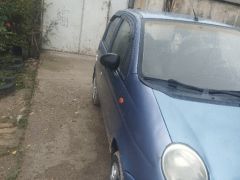 Фото авто Daewoo Matiz