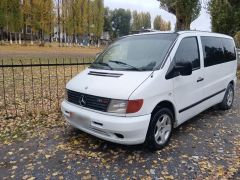 Сүрөт унаа Mercedes-Benz Vito