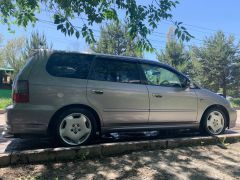 Фото авто Honda Odyssey