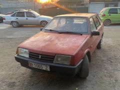 Фото авто ВАЗ (Lada) 2109