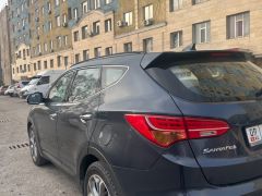 Фото авто Hyundai Santa Fe