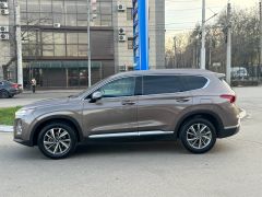 Фото авто Hyundai Santa Fe