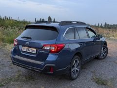 Сүрөт унаа Subaru Outback