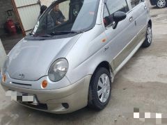 Photo of the vehicle Daewoo Matiz