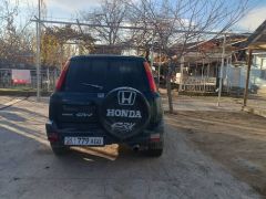 Фото авто Honda CR-V