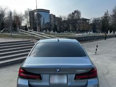 Фото авто BMW 5 серии