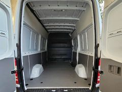 Фото авто Mercedes-Benz Sprinter