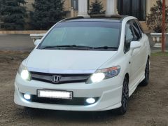 Сүрөт унаа Honda Airwave