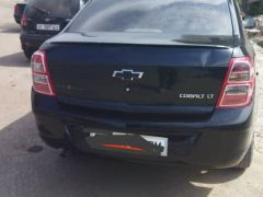 Сүрөт унаа Chevrolet Cobalt