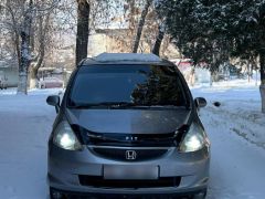 Фото авто Honda Fit