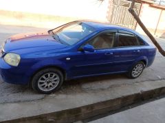 Сүрөт унаа Chevrolet Lacetti