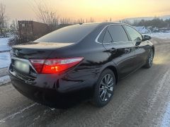 Фото авто Toyota Camry