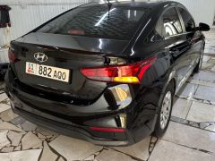 Сүрөт унаа Hyundai Accent