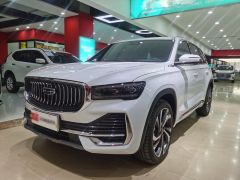 Сүрөт унаа Geely Xingyue L