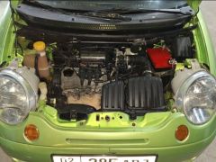 Сүрөт унаа Daewoo Matiz