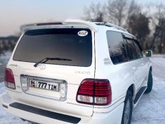 Сүрөт унаа Lexus LX