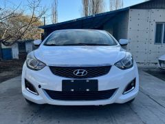 Фото авто Hyundai Elantra