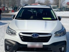 Сүрөт унаа Subaru Outback