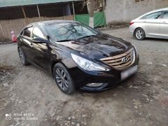 Фото авто Hyundai Sonata