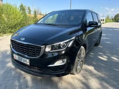 Фото авто Kia Carnival