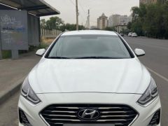 Сүрөт унаа Hyundai Sonata