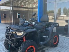 Сүрөт унаа CFMoto CFORCE X10 High Version