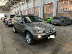 Сүрөт унаа BMW X5