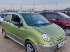 Сүрөт унаа Daewoo Matiz